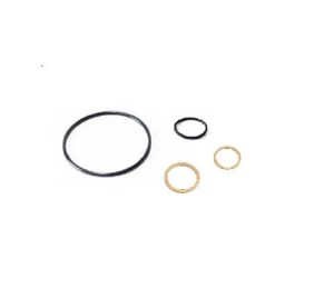 Suzuki UH 125 150 200 Burgman gasket set O-rings oil filter cover sealing ring - Picture 1 of 1