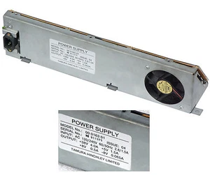NETZTEIL FÜR DRUCKER OKI MICROLINE ML 3410 POWER SUPPLY 4YB4049-1278 00 0163 01 - Afbeelding 1 van 1