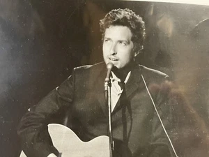 Bob Dylan, ABC Live in Concert  RARE HTF Promotional Photo V1 - Picture 1 of 2