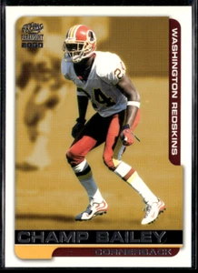 2000 Pacific Paramount - Champ Bailey #243 - Picture 1 of 2