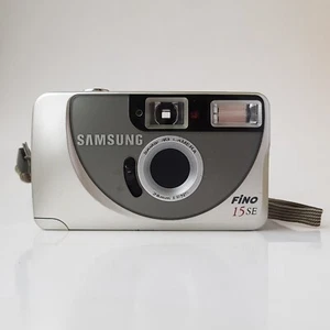 Lomography LOT: Samsung Fino 15SE film 35mm camera point and shoot - Picture 1 of 8