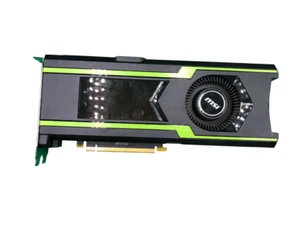 MSI NVIDIA GeForce GTX 1080 Ti AERO Graphics Card 11GB GDDR5, Used - Afbeelding 1 van 4