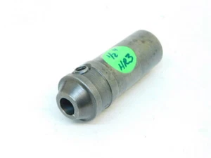 USED PUTNAM USA STRAIGHT SHANK 1/2" END MILL HOLDER .500" EMH x 1.25" Shank  HR3 - Picture 1 of 2