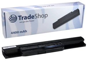 AKKU für ASUS A54L A54LY A83B A83BY A83BR A83E A83SA A83SD A83SJ A83SM - Zdjęcie 1 z 1
