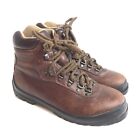 Asolo Fax 556 Leather Lace Up Heavy Duty Outdoor Boots Size 7 Womens.     Af