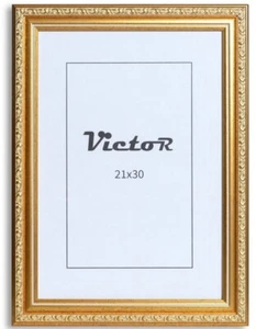 Victor antiker Bilderrahmen Chagall in verschiedenen Gold Tönen - Bild 1 von 29