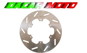 Front/Rear Brake Disc Vespa GTS 300 2008 2009 2010 - Picture 1 of 3