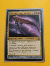 Unscythe, Killer of Kings Alara Reborn Blue Black Red Rare CARD ABUGames