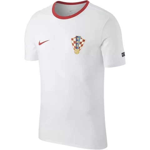 MEN'S CROATIA NATIONAL 2018/2019 HRVATSKA SOCCER FOOTBALL SHIRT JERSEY SIZE L Cover