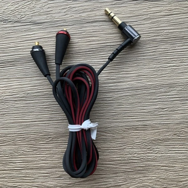 Original Sony XBA-A2 Headphone Cable Audio Cable Cord Without Microphone - Image 1 of 1