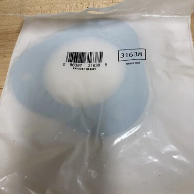 New Exhaust Pipe Flange Gasket-Connector Gasket Walker 31638 - Image 1 of 3