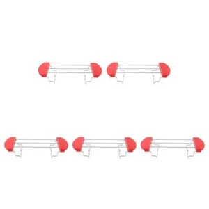 Set of 5 Toastergrill Toaster-Zahnstocher Toaster-Grillrost - Bild 1 von 12