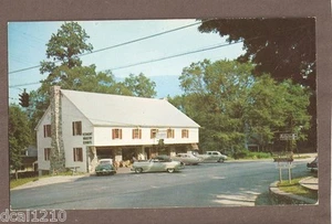 VINTAGE POSTCARD UNUSED ORIGINAL VERMONT COUNTRY STORE - Picture 1 of 1