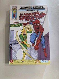 Marvel Legends: Retro ~ Spiderman & Electro - Foto 1 di 2