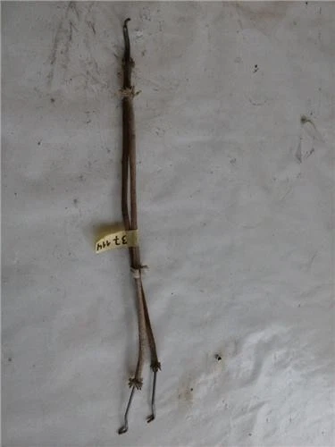 CERRADURA PUERTA TRASERA IZQUIERDA JEEP GRAND CHEROKEE (ZJ/Z)(1993->) Foto 1 de 1