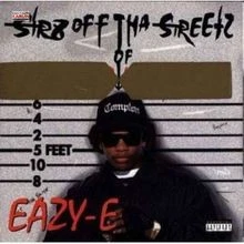 Str.8 Off Tha Street von Eazy E. | CD | Zustand gut - Bild 1 von 2