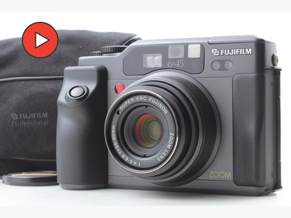 Fujifilm GA645 Professional 6x4.5 cm Film Cameras for sale | eBay