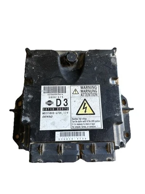 Centralina Motore Nissan Navara 2.5 23710EC07C - Immagine 1 di 4