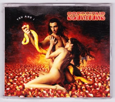 Scorpions – You And I CD Single - Image 1 of 2