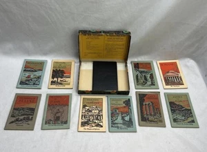 American Bible Society Mini New Testament Box Set of 11 Booklets KJV - Picture 1 of 12