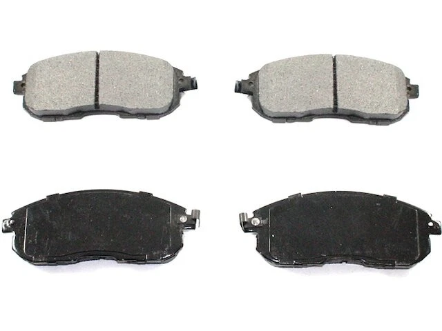 Juego de pastillas de freno delanteras para Nissan Cube 2009-2014 2010 2011 2012 2013 PC339ZB Foto 1 de 1