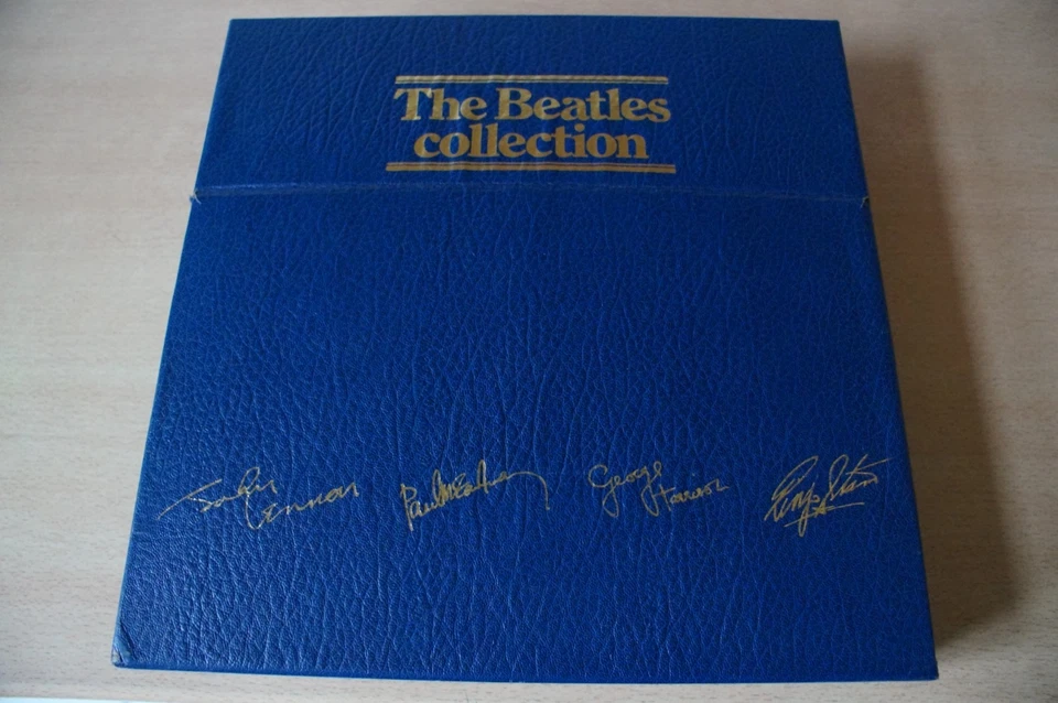 The Beatles Collection 1978 - 13 LP´s - Vinyl - Komplett - Bild 1 von 4