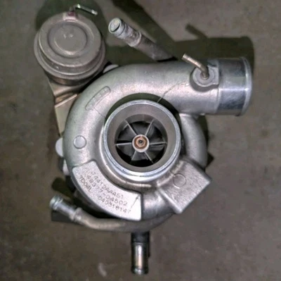 Subaru Turbo TD04L, 49377-04502, 14412AA451 Foto 1 de 4