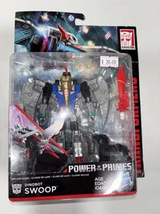 Transformers Power of the Primes Dinobot SWOOP Deluxe Class NUEVO SELLADO - Imagen 1 de 4