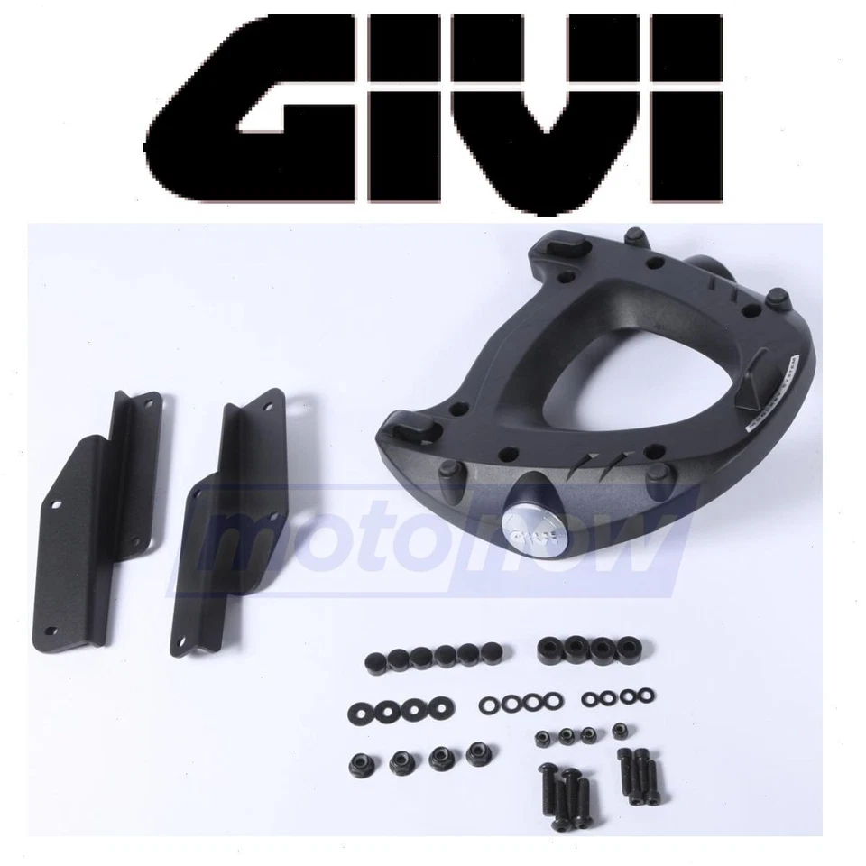 GIVI Special Rack Mounting Kit for 2015 Triumph Tiger Explorer ABS - Luggage kn Foto 1 de 4