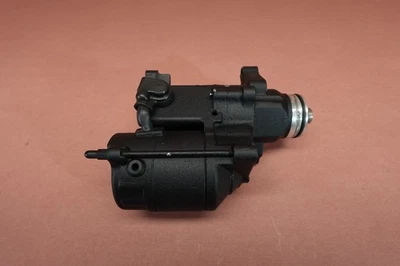 Harley-Davidson Dyna Street Bob 2007-2011 motor motor de arranque motor de arranque Foto 1 de 4