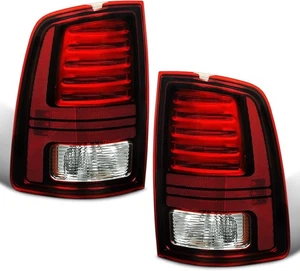 Luces traseras LED compatibles con Dodge RAM 1500 2500 3500 2013-2018 luz trasera... - Imagen 1 de 6