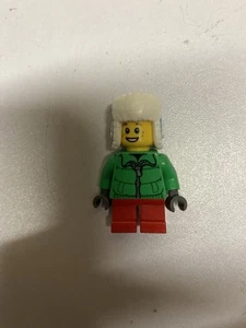 LEGO Ice Hockey Player Boy Item hol080 Release Date 2016 - Picture 1 of 1