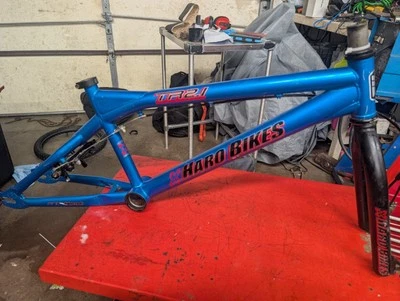 2001-2002 Haro TR2.1  Frame,Fork,Brakes,Seat Post Clamp 21TT**Free Shipping** - image 1 of 4