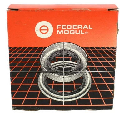 Sello de aceite izquierdo de repuesto National para Honda Accord 1986-1989 número de modelo 1146 Foto 1 de 4