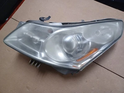 ✅️Faro lateral del conductor Infiniti G35 G37 2007-2009 OEM xenón HID  Foto 1 de 4