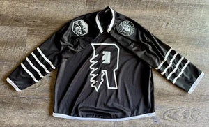 AHL Rockford IceHogs Screw City Jersey Youth XL - Picture 1 of 7