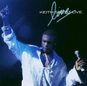CD Keith Sweat Live Elektra - Bild 1 von 1