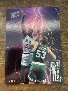 1993-94 Fleer Ultra Scoring Kings Shaquille O’Neal #8 - Bild 1 von 4