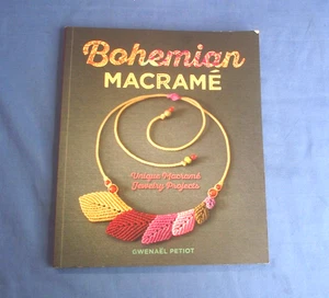 Bohemian Macrame de Gwenael Petiot - Libro de bolsillo - Imagen 1 de 8