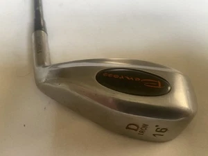 Benross 16° Driving Iron Stainless Steel Head - Graphite Shaft 40 1/2” - Picture 1 of 10