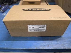 New In Box Banner DX80N9X6S-PM8 87106 Networking Module - Picture 1 of 3
