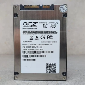 OCZ Deneva 2C 480GB 2.5" SATA III MLC SSD Solid State Drive 2.13 Firmware - Picture 1 of 2