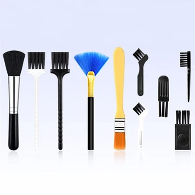Slit Corner Cleaning Computer Keyboard Brush Laptop Dusting Cleaning Brush - Image 1 of 4