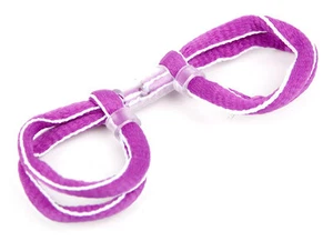 ArrowSocks - Eslinga de dedo de tiro con arco de doble color para tiradores recurvos y compuestos - Imagen 1 de 29