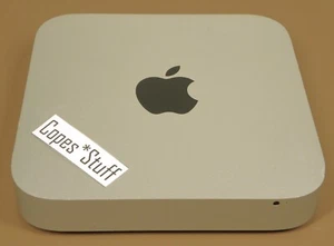 Apple Mac Mini A1347 Late 2012 i7 2.3GHz 500GB SSD 16GB - Picture 1 of 6