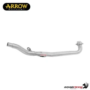 Colector Arrow acero inox racing para Kymco AK550 2021> - Picture 1 of 8