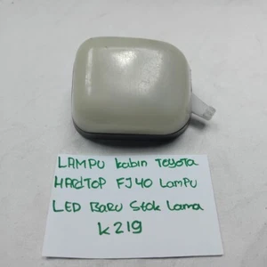 Genuine Toyota Landcruiser FJ40 Interior Light BRAND NEW NOS HJ47 BJ42 FJ45 BJ40 - Picture 1 of 10