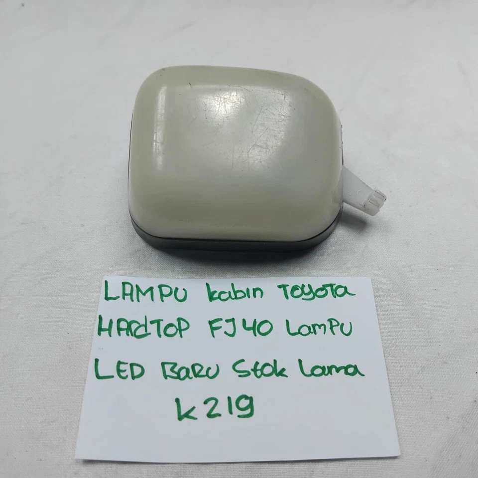 Luz interior genuina Toyota Landcruiser FJ40 NUEVO JAPÓN NOS HJ47 BJ42 FJ45 BJ40 Foto 1 de 4