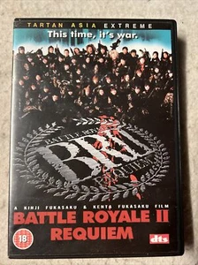 Battle Royale 2 - Requiem (DVD, 2003) - Picture 1 of 2