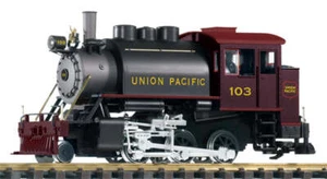 PIKO 38256 G Scale UP 2-6-0T Loco 103 w/Analog Sound - Picture 1 of 1
